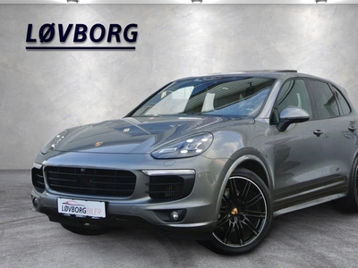 Porsche Cayenne S 4,2 D Tiptr. 5d