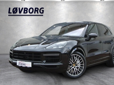 Porsche Cayenne Turbo 4,0 Tiptr. 5d