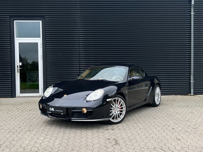 Porsche Cayman S 3,4 2d