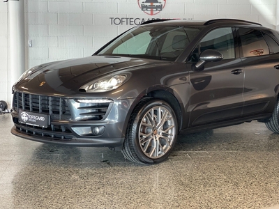 Porsche Macan S 3,0 PDK 5d