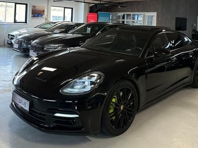 Porsche Panamera 4 2,9 E-Hybrid PDK 5d