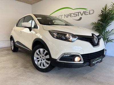 Renault Captur 0,9 TCe 90 Expression 5d