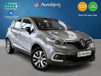 Renault Captur 0,9 TCe 90 Zen 5d