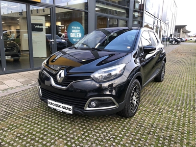 Renault Captur 1,2 TCe 120 Expression EDC 5d