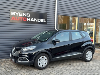 Renault Captur 1,2 TCe 120 Expression EDC 5d