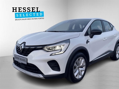 Renault Captur 1,3 TCe 130 Zen EDC 5d