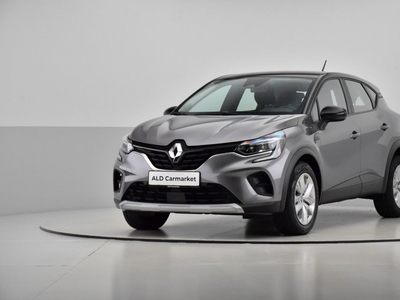 Renault Captur 1,3 TCe 140 Zen EDC 5d