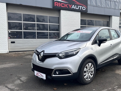 Renault Captur 1,5 dCi 90 Expression 5d