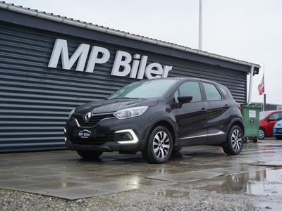 Renault Captur 1,5 dCi 90 Zen EDC 5d