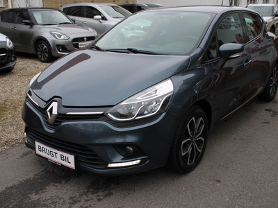 Renault Clio IV 0,9 TCe 90 Zen 5d