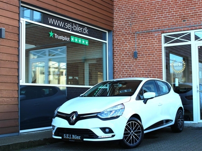 Renault Clio IV 0,9 TCe 90 Zen 5d