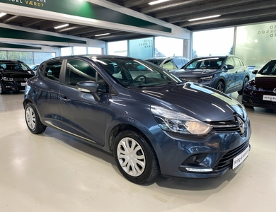 Renault Clio IV 1,5 dCi 90 Zen 5d