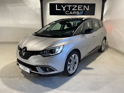 Renault Grand Scenic IV 1,5 dCi 110 Zen EDC 7prs 5d