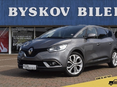 Renault Grand Scenic IV 1,7 dCi 120 Zen 7prs 5d