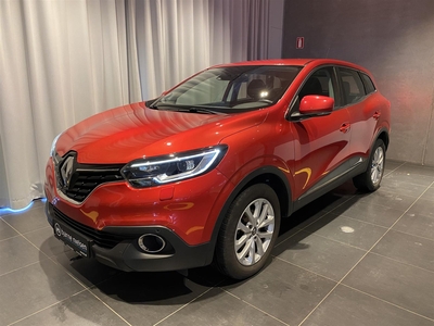 Renault Kadjar 1,2 TCe 130 Zen 5d