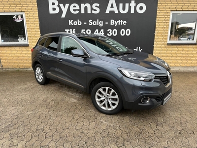 Renault Kadjar 1,5 dCi 110 Zen EDC 5d