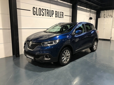 Renault Kadjar 1,5 dCi 110 Zen EDC 5d