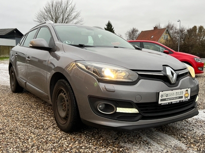 Renault Megane III 1,5 dCi 110 Formula Edition Sport Tourer 5d