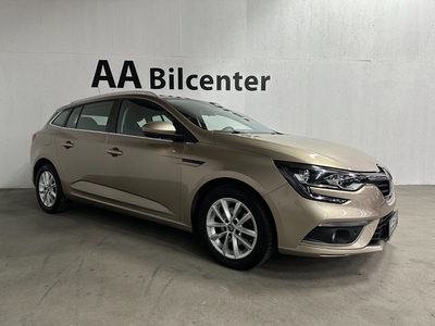 Renault Megane IV 1,5 dCi 110 Zen Sport Tourer EDC 5d