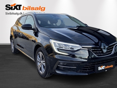 Renault Megane IV 1,6 E-Tech Intens Sport Tourer 5d