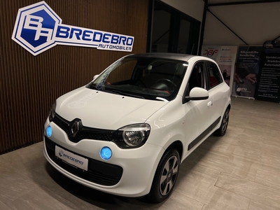 Renault Twingo 1,0 SCe 70 Expression Cabriolet 5d