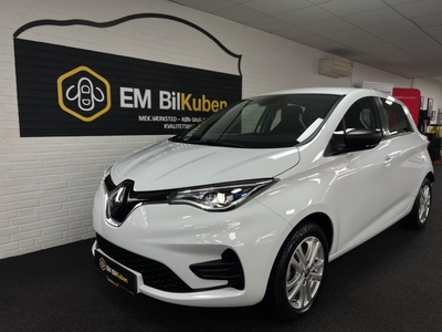 Renault Zoe 52 Life 5d