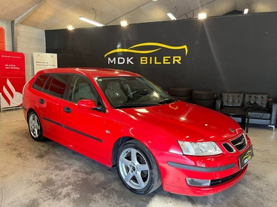 Saab 9-3 1,8 t Linear SportCombi 5d