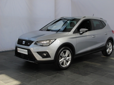 Seat Arona 1,0 TSi 110 FR DSG 5d