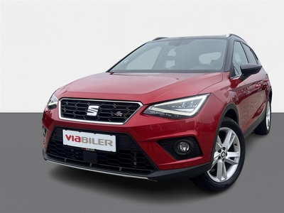 Seat Arona 1,0 TSi 115 FR DSG 5d