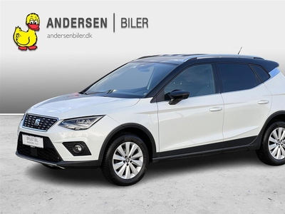 Seat Arona 1,0 TSi 115 Xcellence DSG 5d