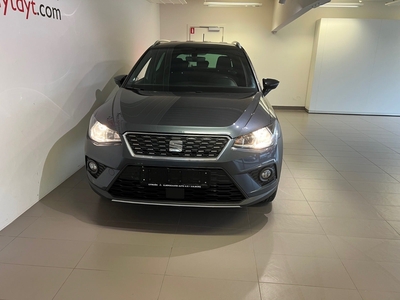 Seat Arona 1,6 TDi 95 Xcellence DSG 5d