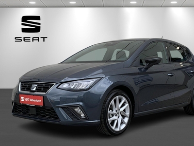 Seat Ibiza 1,0 MPi 80 FR 5d