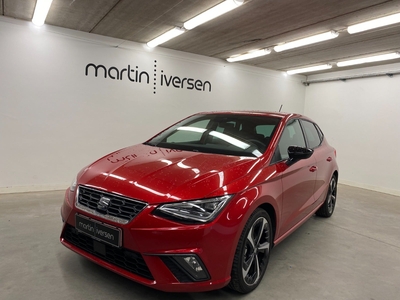 Seat Ibiza 1,0 TSi 110 FR DSG 5d