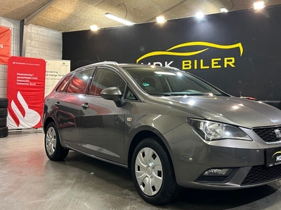 Seat Ibiza 1,2 TSi 105 Style ST eco 5d