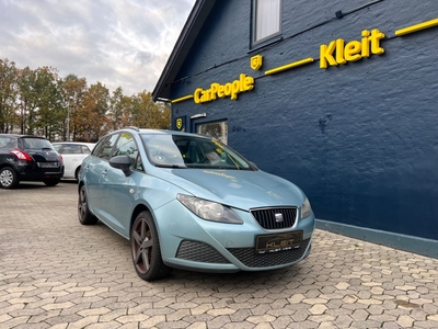 Seat Ibiza 1,4 16V Reference 5d