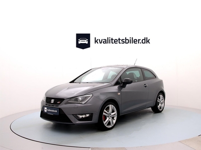 Seat Ibiza 1,8 TSi 192 Cupra SC 3d