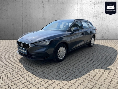 Seat Leon 1,0 TSi 90 Reference Sportstourer 5d