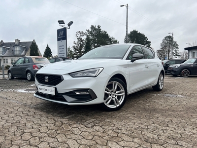 Seat Leon 1,4 eHybrid FR DSG 5d