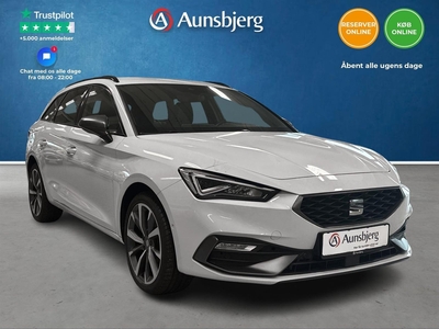 Seat Leon 1,4 eHybrid FR Sportstourer DSG 5d