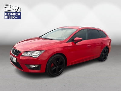 Seat Leon 1,4 TSi 150 FR ST DSG 5d