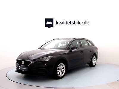 Seat Leon 1,5 eTSi 150 Style Sportstourer DSG 5d