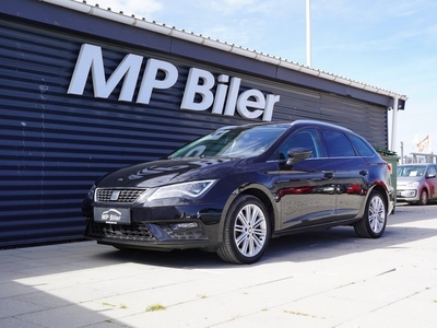 Seat Leon 2,0 TDi 150 Xcellence ST DSG 5d