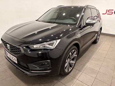 Seat Tarraco 1,4 eHybrid FR DSG 5d