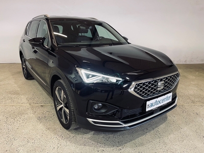 Seat Tarraco 1,4 eHybrid Xcellence DSG 5d