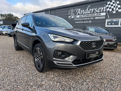 Seat Tarraco 1,5 TSi 150 Xcellence DSG 5d