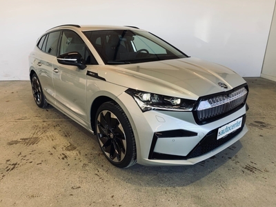 Skoda Enyaq 80 iV Sportline 5d