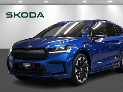 Skoda Enyaq 80 iV Sportline 5d