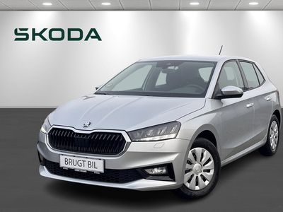 Skoda Fabia 1,0 MPi 80 Essence 5d