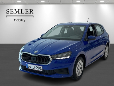 Skoda Fabia 1,0 TSi 110 Ambition 5d