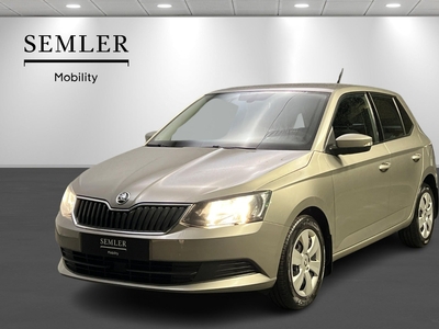 Skoda Fabia 1,0 TSi 95 ICE 5d